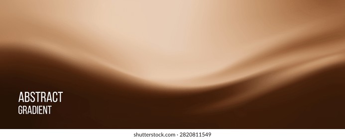 Brown coffee texture and abstract bg gradient with chocolate dark background. Luxury noise sand and toffee gradation cafe with grainy mocca splash. Silk abstract bg and peanut brown mousse.