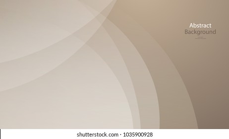 brown color background abstract art vector
