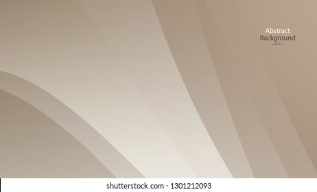 brown color background abstract art vector