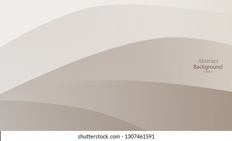 brown color background abstract art vector