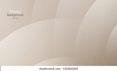 brown color background abstract art vector