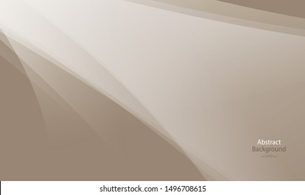 brown color background abstract art vector