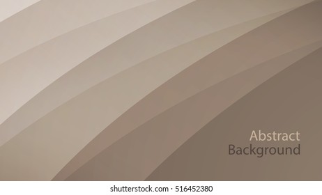 brown color background abstract art vector 