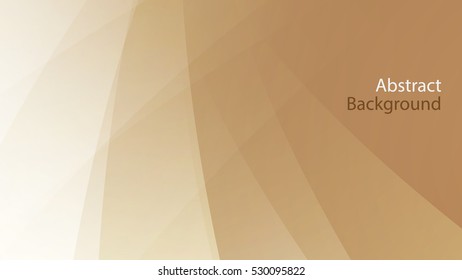 brown color background abstract art vector