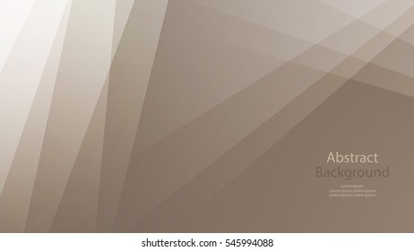 brown color background abstract art vector