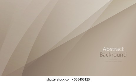 brown color background abstract art vector