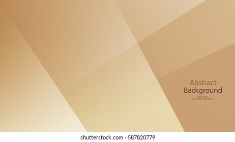 brown color background abstract art vector