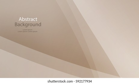 brown color background abstract art vector
