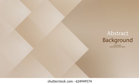 brown color background abstract art vector