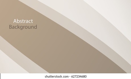brown color background abstract art vector