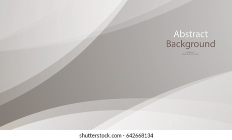 brown color background abstract art vector