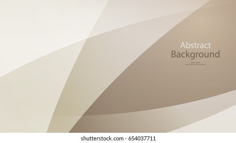 brown color background abstract art vector