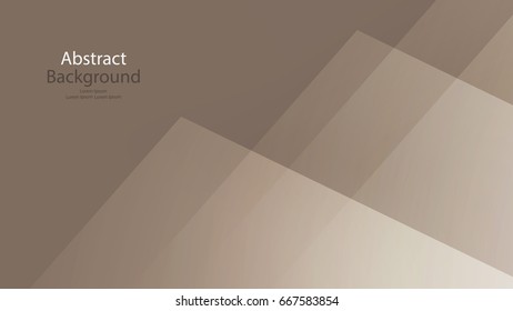brown color background abstract art vector