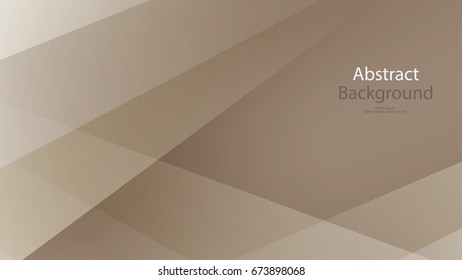 brown color background abstract art vector