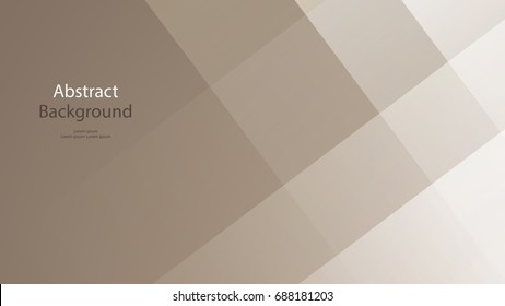 brown color background abstract art vector