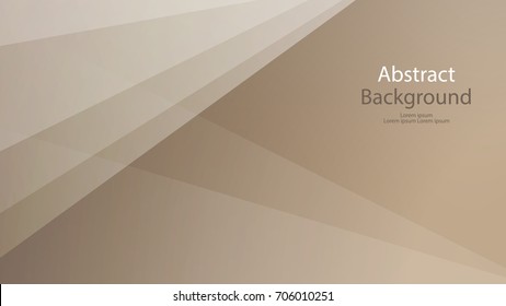 brown color background abstract art vector