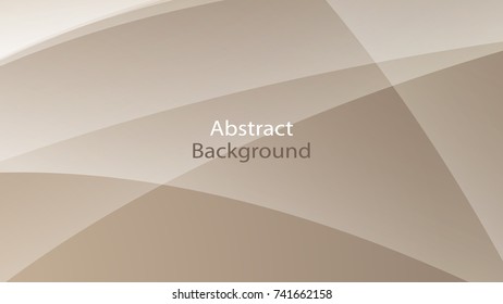 brown color background abstract art vector