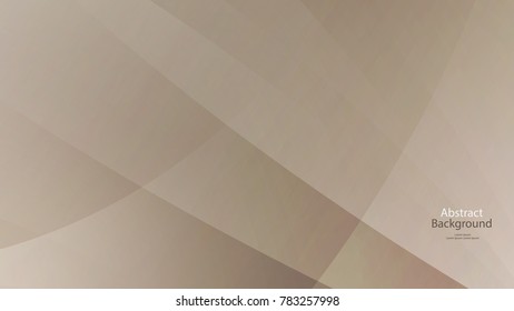 brown color background abstract art vector