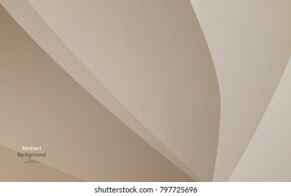 brown color background abstract art vector