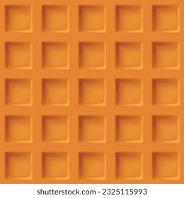 a brown color belgian wafer seamless backdrop