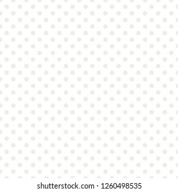 Brown color dotted pattern on white background