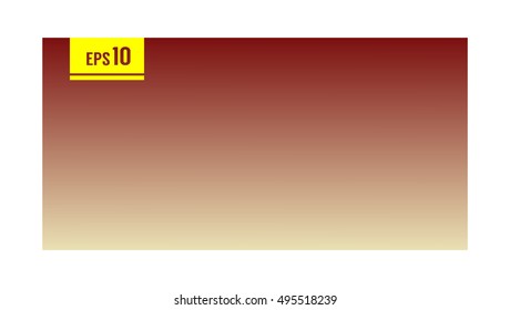 brown color gradation