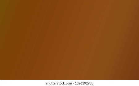 Brown color gradient background. Blurred colorful. Vector illustration. For banner template, flyer, invitation card