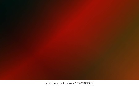 Brown color gradient background. Blurred colorful. Vector illustration. For banner template, flyer, invitation card