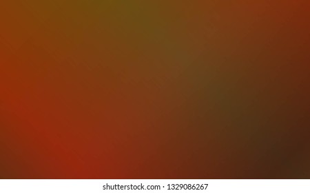 Brown color gradient background. Blurred colorful. Vector illustration. For banner template, flyer, invitation card