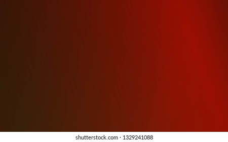 Brown color gradient background. Blurred colorful. Vector illustration. For banner template, flyer, invitation card