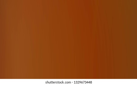 Brown color gradient background. Blurred colorful. Vector illustration. For banner template, flyer, invitation card
