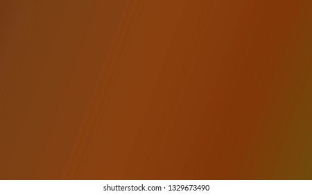 Brown color gradient background. Blurred colorful. Vector illustration. For banner template, flyer, invitation card