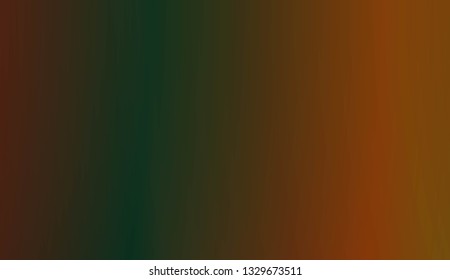 Brown color gradient background. Blurred colorful. Vector illustration. For banner template, flyer, invitation card
