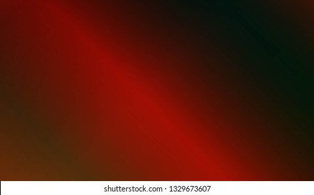 Brown color gradient background. Blurred colorful. Vector illustration. For banner template, flyer, invitation card