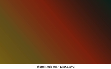Brown color gradient background. Blurred colorful. Vector illustration. For banner template, flyer, invitation card