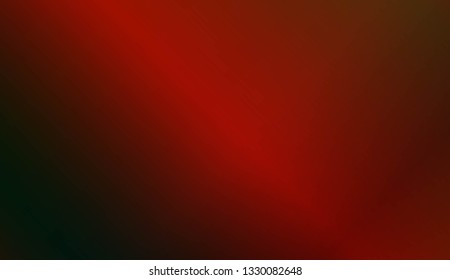 Brown color gradient background. Blurred colorful. Vector illustration. For banner template, flyer, invitation card