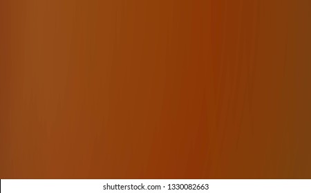 Brown color gradient background. Blurred colorful. Vector illustration. For banner template, flyer, invitation card