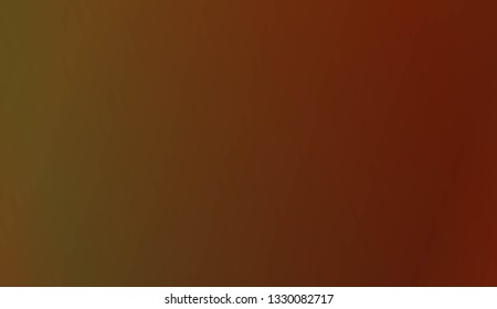 Brown color gradient background. Blurred colorful. Vector illustration. For banner template, flyer, invitation card