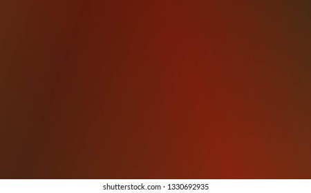 Brown color gradient background. Blurred colorful. Vector illustration. For banner template, flyer, invitation card