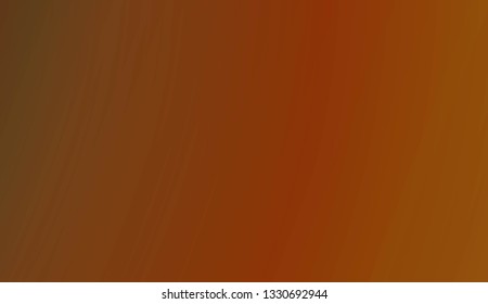 Brown color gradient background. Blurred colorful. Vector illustration. For banner template, flyer, invitation card