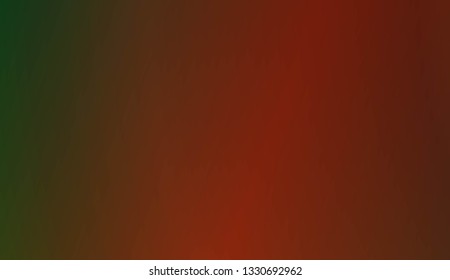 Brown color gradient background. Blurred colorful. Vector illustration. For banner template, flyer, invitation card