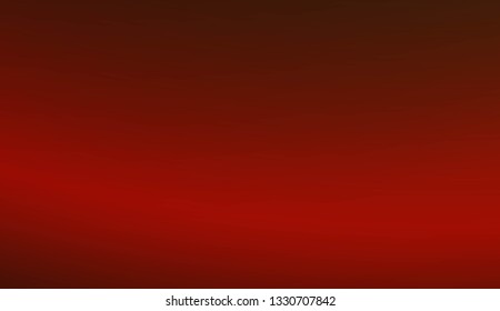 Brown color gradient background. Blurred colorful. Vector illustration. For banner template, flyer, invitation card