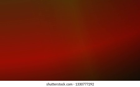 Brown color gradient background. Blurred colorful. Vector illustration. For banner template, flyer, invitation card