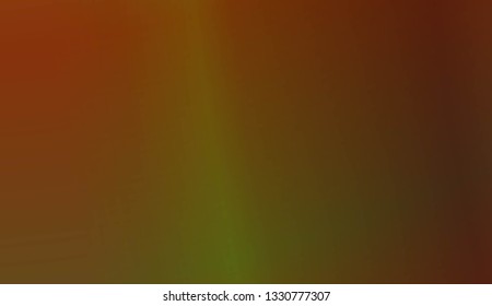 Brown color gradient background. Blurred colorful. Vector illustration. For banner template, flyer, invitation card