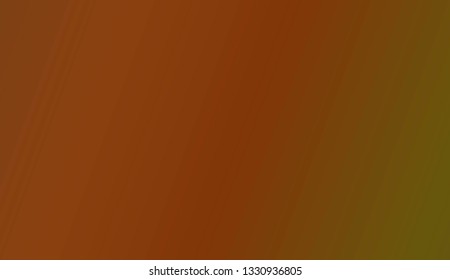 Brown color gradient background. Blurred colorful. Vector illustration. For banner template, flyer, invitation card