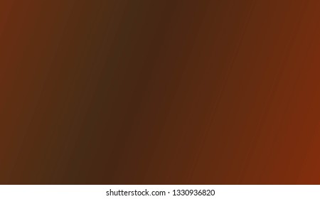Brown color gradient background. Blurred colorful. Vector illustration. For banner template, flyer, invitation card
