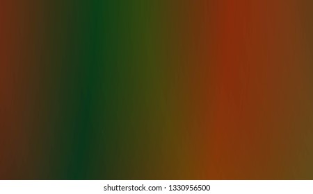 Brown color gradient background. Blurred colorful. Vector illustration. For banner template, flyer, invitation card