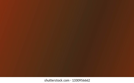Brown color gradient background. Blurred colorful. Vector illustration. For banner template, flyer, invitation card