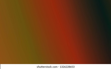 Brown color gradient background. Design for screen, presentation, wallpaper. Vector illustration.