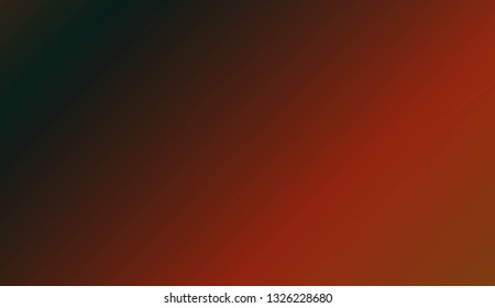 Brown color gradient background. Design for screen, presentation, wallpaper. Vector illustration.